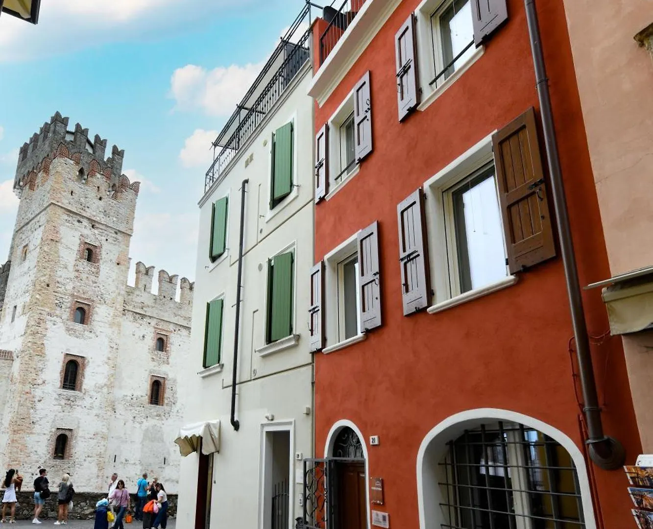 Locanda Carolina Valerio Catullo Sirmione Affittacamere