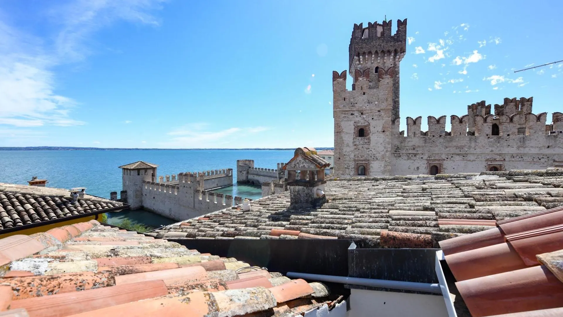Locanda Carolina Valerio Catullo Sirmione Affittacamere