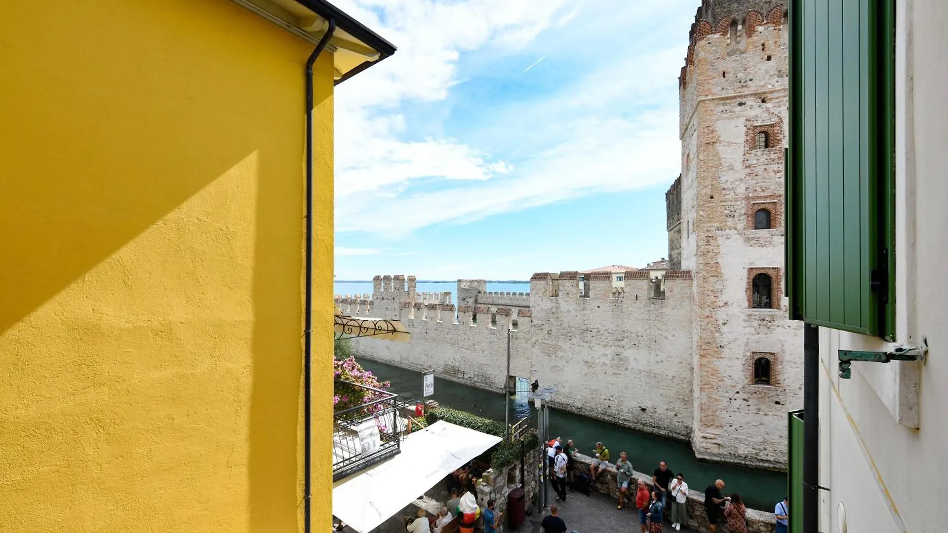 Affittacamere Locanda Carolina Valerio Catullo Sirmione
